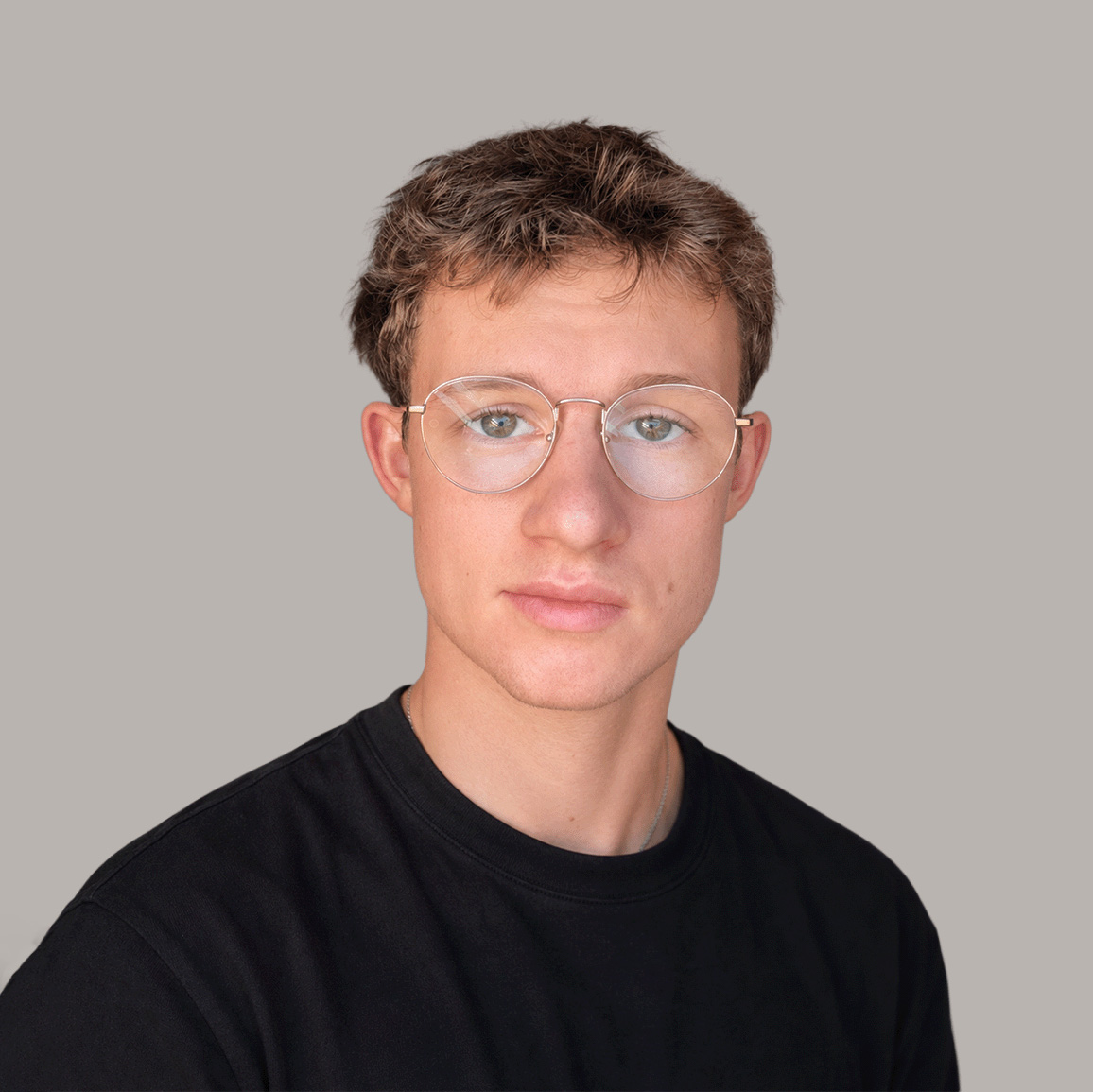 Portrait Alexander Kraus