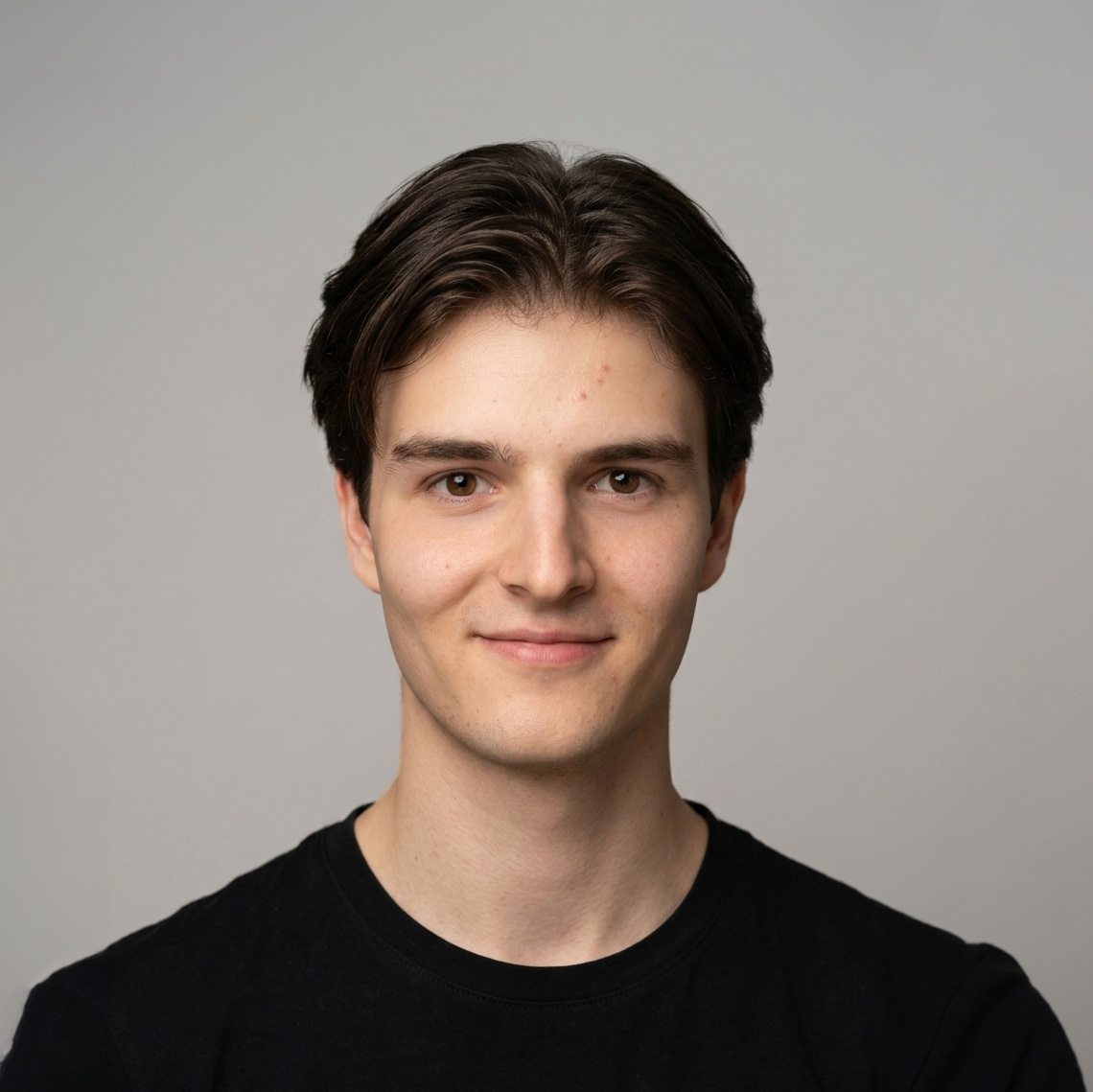Portrait Adrian Martens